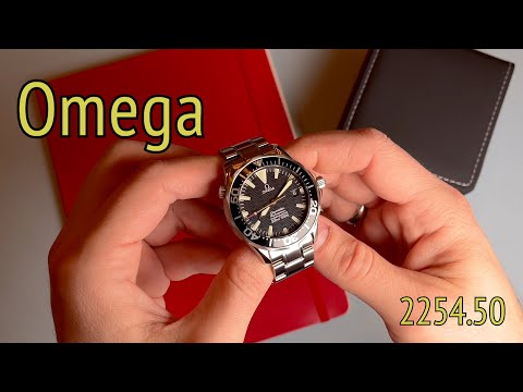 Impressive 20 Year Old Omega SeaMaster