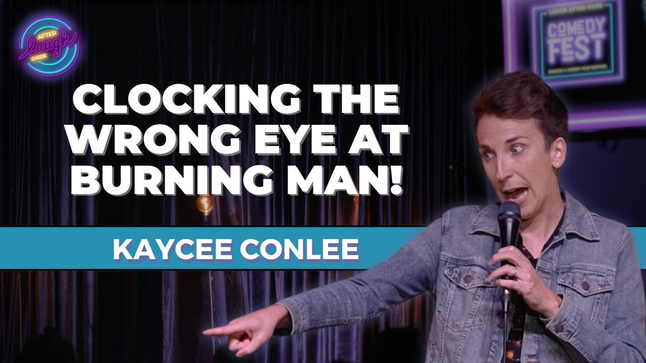 Promotional video thumbnail 3 for Kaycee Conlee