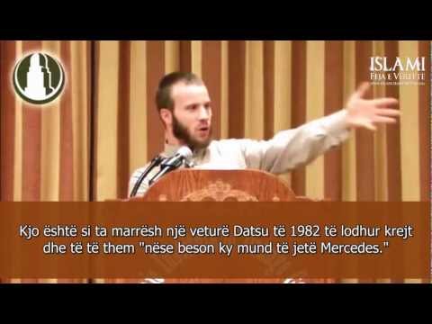 Kundërthëniet e biblës ma rrënuan Krishterimin thotë një ish i krishterë