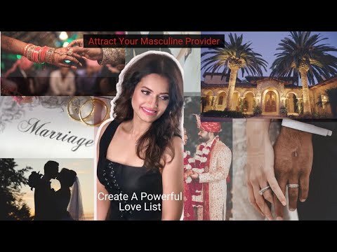 How to Create a LOVE LIST | Guide to Love Lists | Attract Your Soulmate Using A LOVE LIST **FAST**