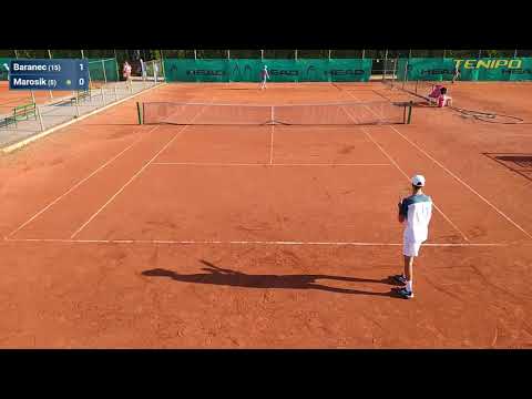 Dusan Baranec - Norbert Marosik (3R)