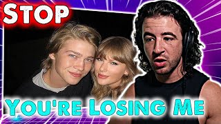A Warning to an Inevitable Outcome | Taylor Swift Reaction - Stop You&#39;re Losing Me