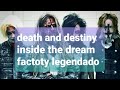 rob zombie'''''death and destiny inside the dream factory''''legendado''''