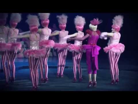 Showtrailer: Ganz schön anders im Friedrichstadt-Palast