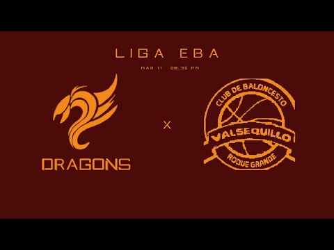 LIGA EBA 22/23 - SUN CHLORELLA DRAGONS vs CB VALSEQUILLO. J20. Grupo B-B.