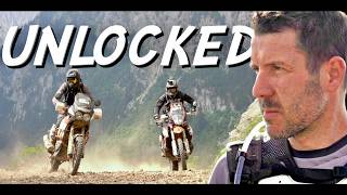 Download lagu I've been riding Adventure bikes wrong this whole time | Ironhorse Global Expedition   Chapter 3 Ep4 mp3