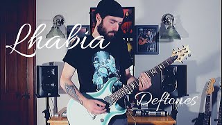 Deftones - Lhabia (guitar cover)