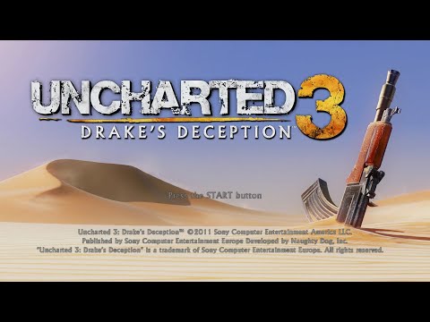 PS3 Longplay [019] Uncharted 3: Drake's Deception (EU)
