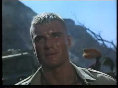 TRAILER red scorpion