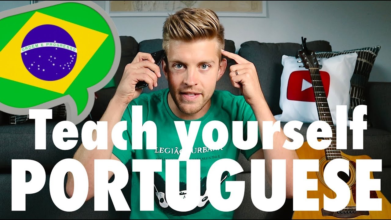 HOW TO LEARN PORTUGUESE 🇧🇷 HACKS + RESOURCES