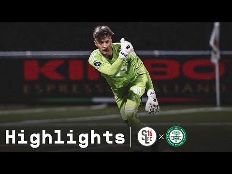 🎥 Résumé SL16 FC – Lommel SK (0-4) | 2023-24
