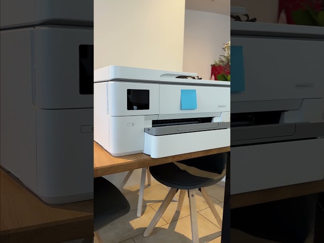 Video Teaser für Review - Canon imagePROGRAF TM-340 Test mit Marc Flexibles Drucken für Planungsbüros