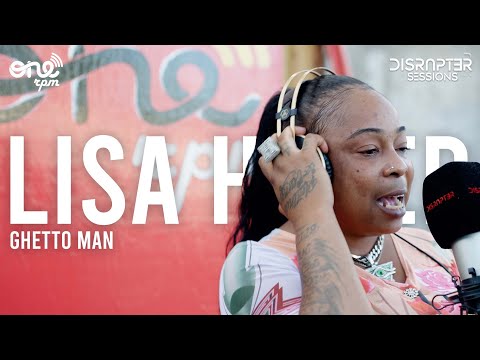 Disrupter and LisaHyperVevo