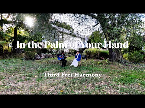 In The Palm Of Your Hand - Third Fret Harmony #alisonkrauss