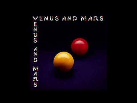 Wings   Venus and Mars/Rock Show with Lyrics in Description