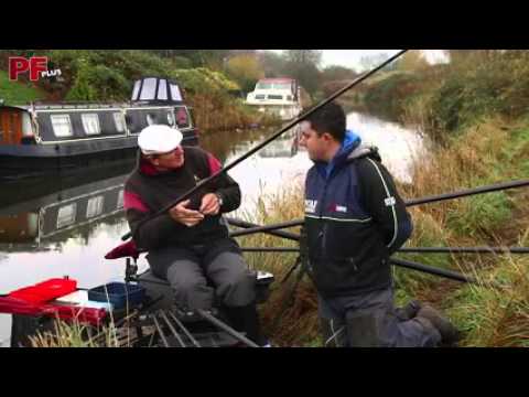Bob Nudd's bread-punch masterclass