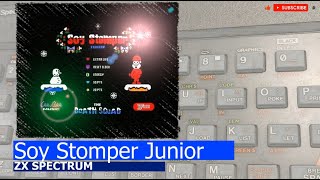 ZX Spectrum -=Soy Stomper Junior=-