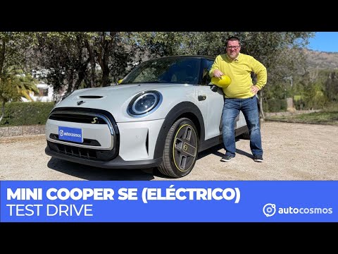 MINI Cooper SE (eléctrico) 2022 - más ecológico, igual de entretenido (Test Drive)