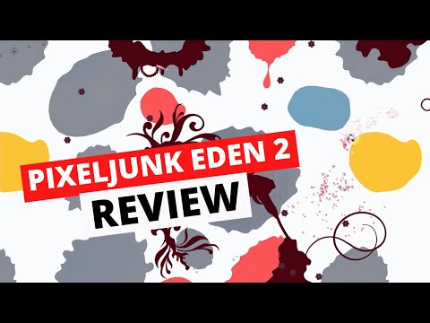 PixelJunk Eden 2 - REVIEW (Nintendo Switch)
