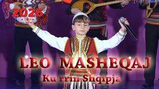 Leo Masheqaj - Ku Rrin Shqipja