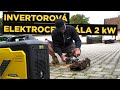 Elektrocentrála PROTECO 51.08-G1-2000