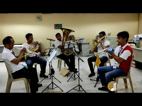 A Long and Lasting Love (Quezon City Symphonic Band)