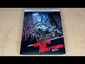 Escape From New York Scream Factory Collector S Edition 4K Ultra HD Blu Ray Unboxing
