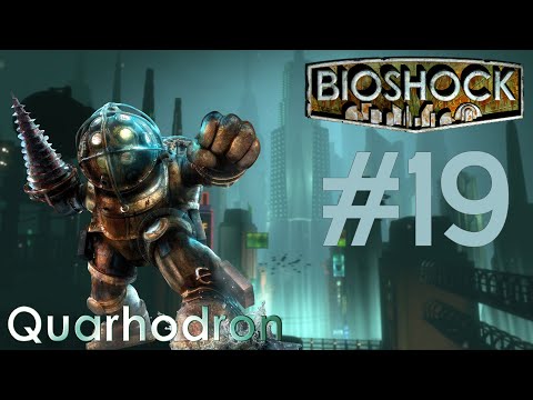 Zagrajmy w BioShock Odcinek.19 (Marionetka w grze)