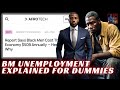 The 50 BILLION DOLLAR Lie That BW Pushed | Black Men's Economic Progress Is Literally A Miracle!