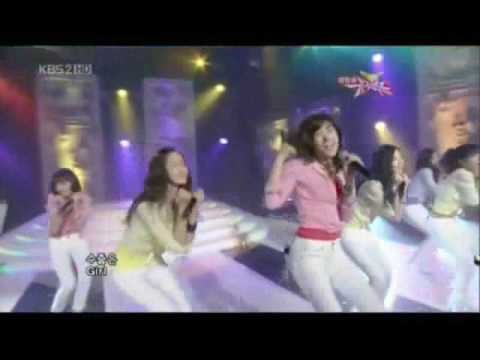SNSD -  Gee Combination
