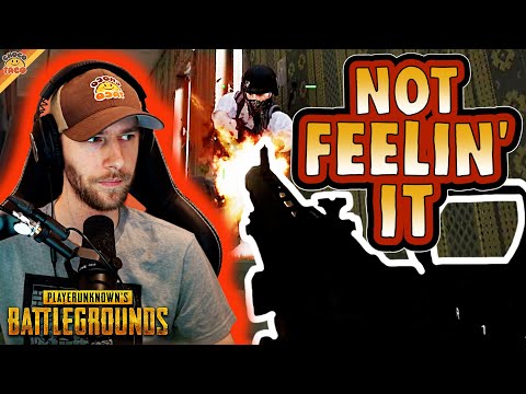 chocoTaco's Not Feelin' the MG3 Today ft. Swagger - PUBG Duos Gameplay