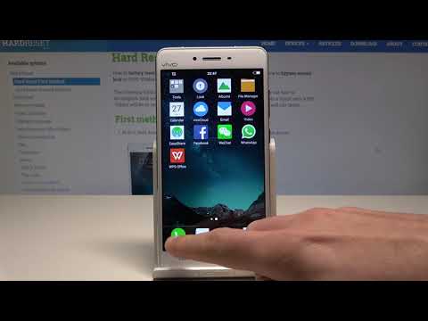 How to Check IMEI in VIVO V3Max - Find IMEI Number