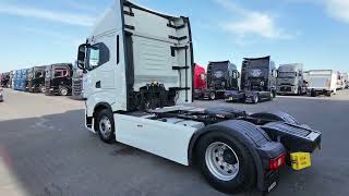 بيع السيارات القاطرة IVECO S-WAY 490 - صورة 4 | Autoline EG السيارات القاطرة IVECO S-WAY 490 | صورة 4 - Autoline