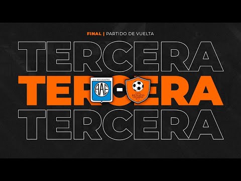Resumen Estudiantes 4 - 1 Renato Cesarini (Final Torneo Clausura - Vuelta -  Tercera)