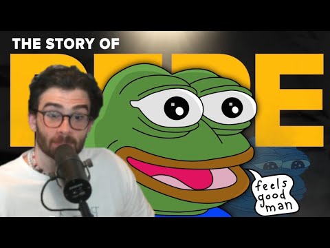 HasanAbi Reacts to The Story of Pepe: The True Face of Twitch