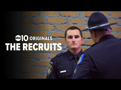 Inside the Sacramento Police Academy | The Recruits