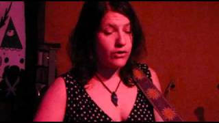 Maria Mango &quot;Speak Now &quot;(Crystal Bowersox)