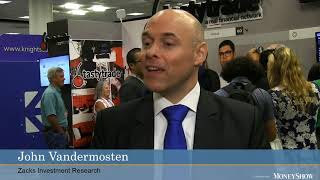 John Vandermosten: Biotech Idea MRK