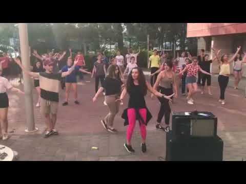Karnaval ba Nahal zumba dance Sarit Hadad Tali zumba Makhlis Sela2018 Karmiel סל״ה 2018 כרמיאל ריקו