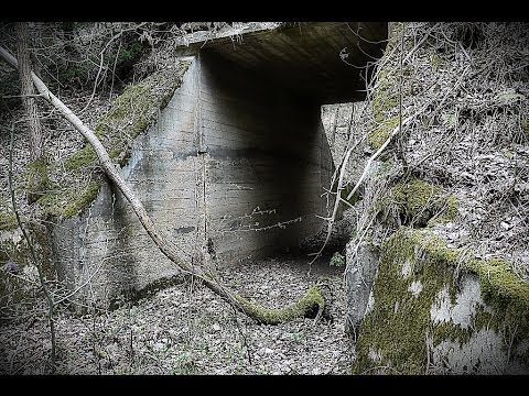 Lost Places XYZ Part 27 - World War 2 Munitionsbunker