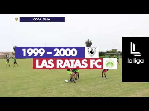 COPA OMA 2017 - Octavos de final: Chapecoense (0) - (1) Las Ratas FC