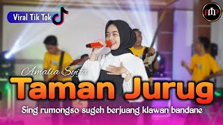 Download lagu TAMAN JURUG versi SHOLAWAT (seng rumongso sugeh berjuang klawan bandane) AMALIA SYIFA mp3