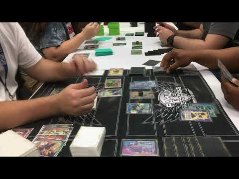 Eddie St Hilaire (Vegeks) vs Nick Larsen (Set 10 Green Goku) - Gamerz Day 1 Round 3-Both Players 3-0