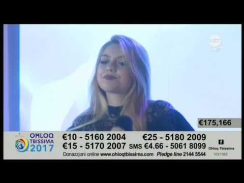 Maxine Pace - Valerie on Ohloq Tbissima Marathon 2017