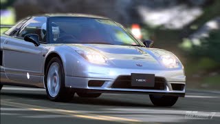 [ GT7 ]トライアルマウンテンと NA2 NSX type R がGRAN TURISMOに帰ってきた！