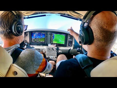 Use This TECHNIQUE To Maintain Runway Centerline