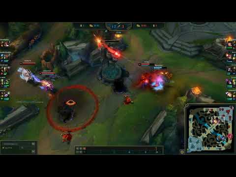 Orianna outplay