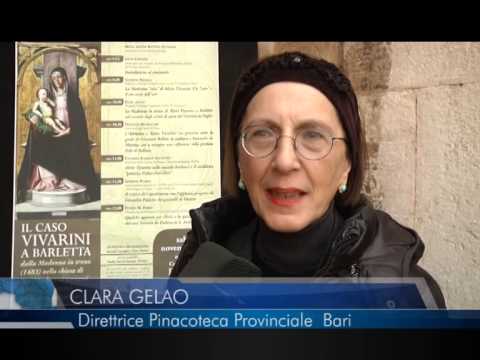 29 11 2014 TELEREGIONE BARLETTA SEMINARIO IL CASO VIVARINI