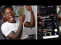 DRUGZ A GOONIE In NEW WORLD X Vs DNA GOTC CRAZY RAP BATTLE REACTIONS