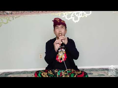 Chicago Balinese Gamelan - Tabuh Gesuri